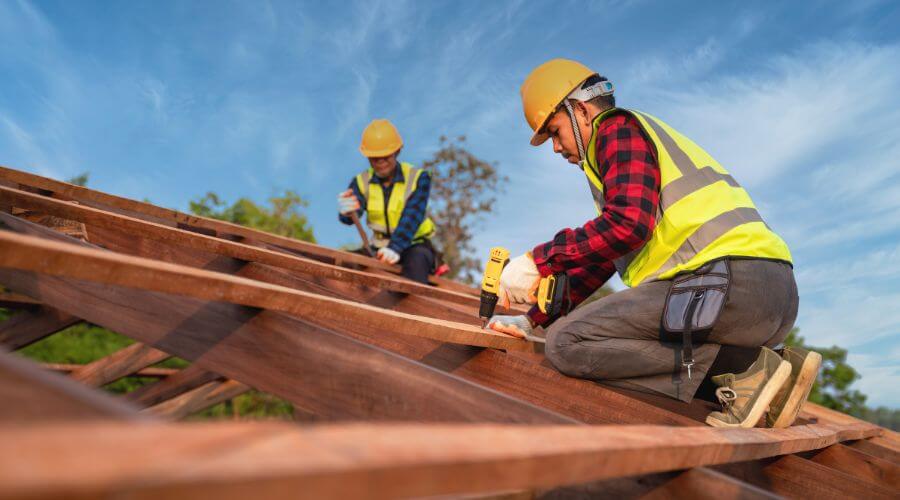 GAF lifetime shingles in Nashport, OH